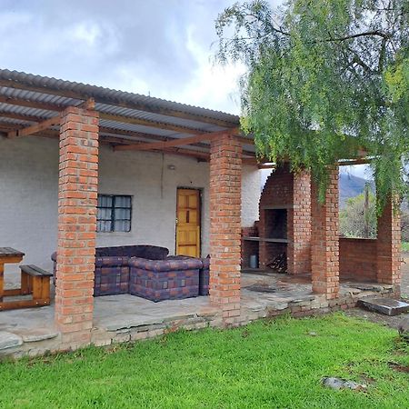 De Hoop Guest Farm Daire Beaufort West Dış mekan fotoğraf