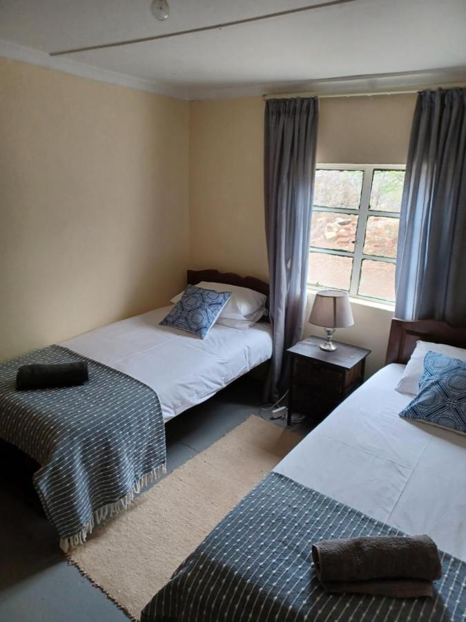 De Hoop Guest Farm Daire Beaufort West Dış mekan fotoğraf