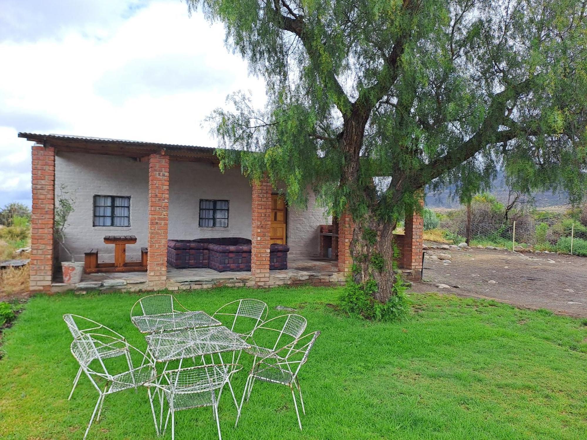 De Hoop Guest Farm Daire Beaufort West Dış mekan fotoğraf