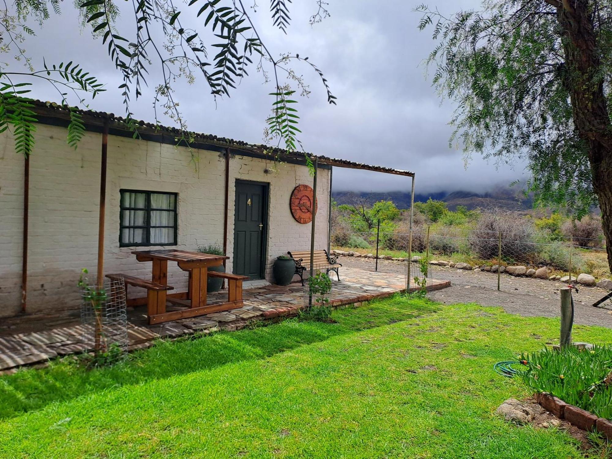 De Hoop Guest Farm Daire Beaufort West Dış mekan fotoğraf