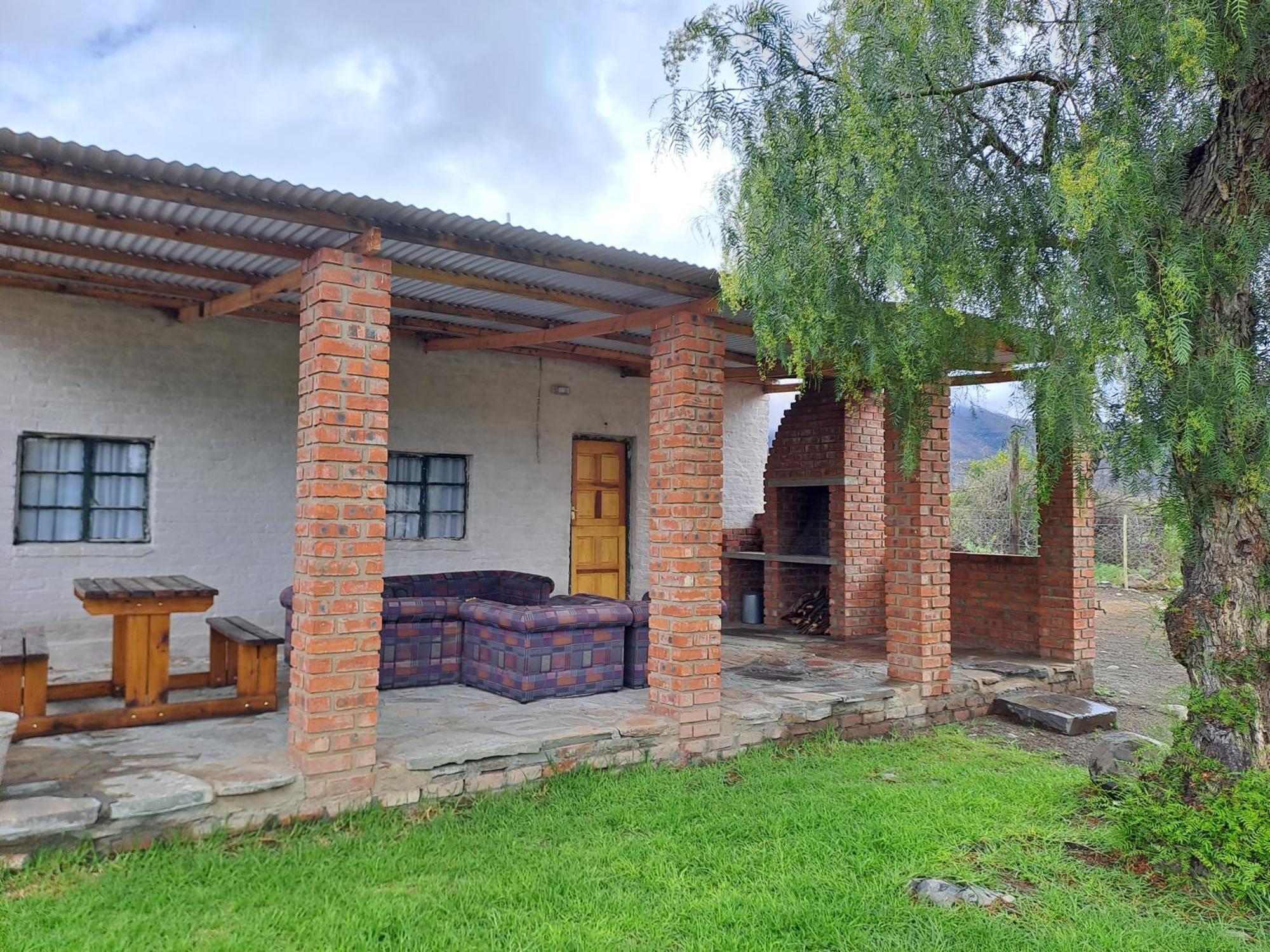 De Hoop Guest Farm Daire Beaufort West Dış mekan fotoğraf