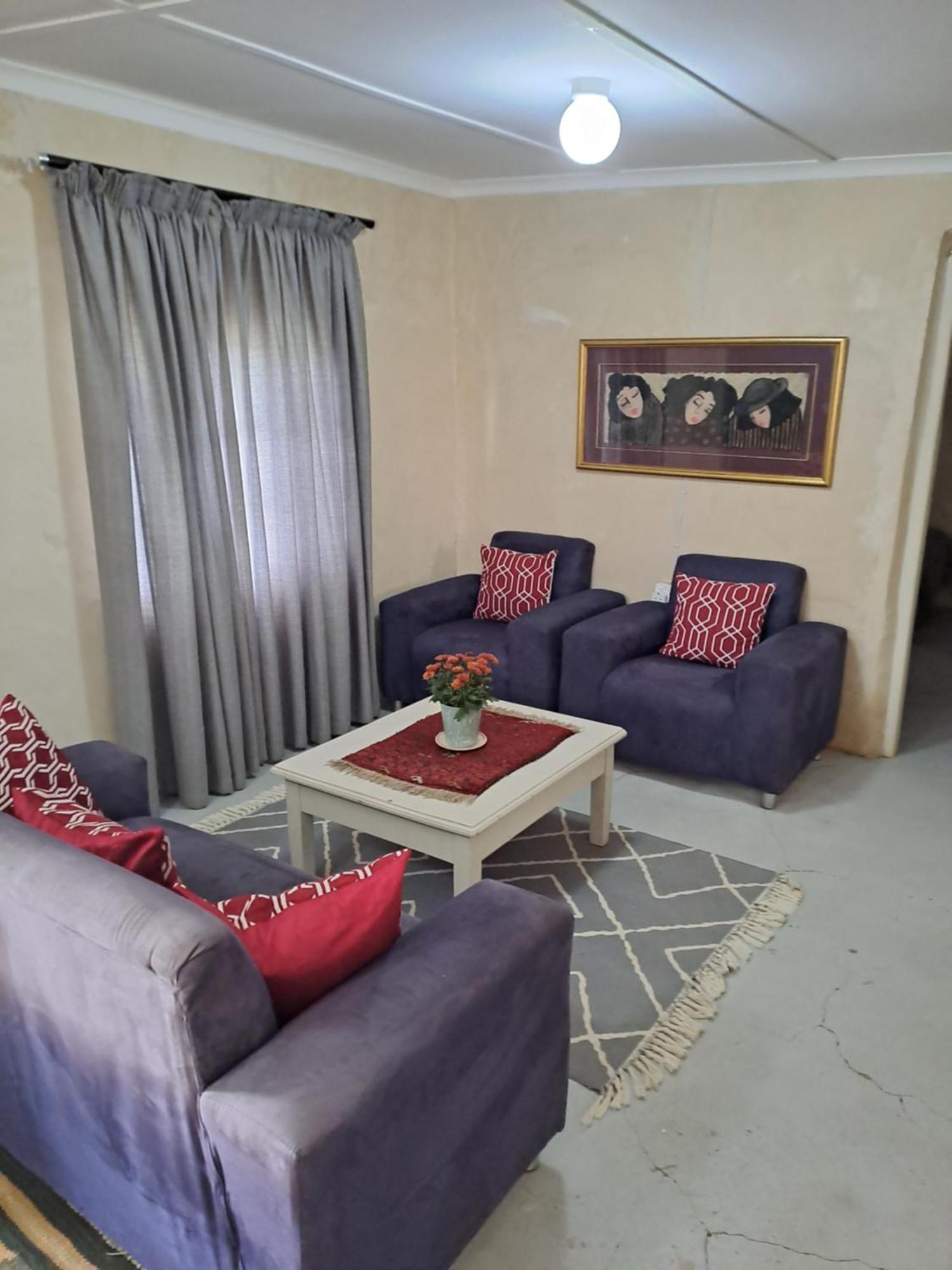 De Hoop Guest Farm Daire Beaufort West Dış mekan fotoğraf