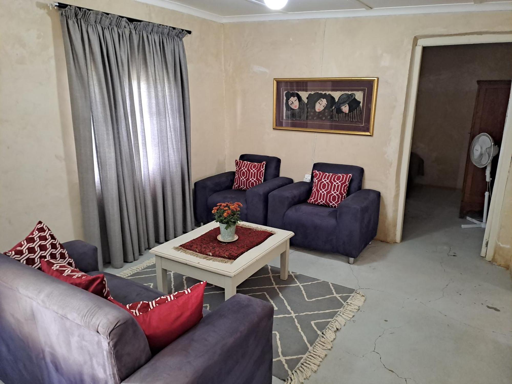 De Hoop Guest Farm Daire Beaufort West Dış mekan fotoğraf