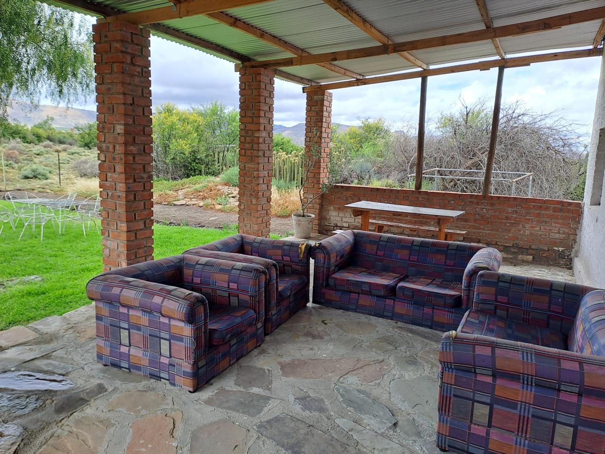 De Hoop Guest Farm Daire Beaufort West Dış mekan fotoğraf