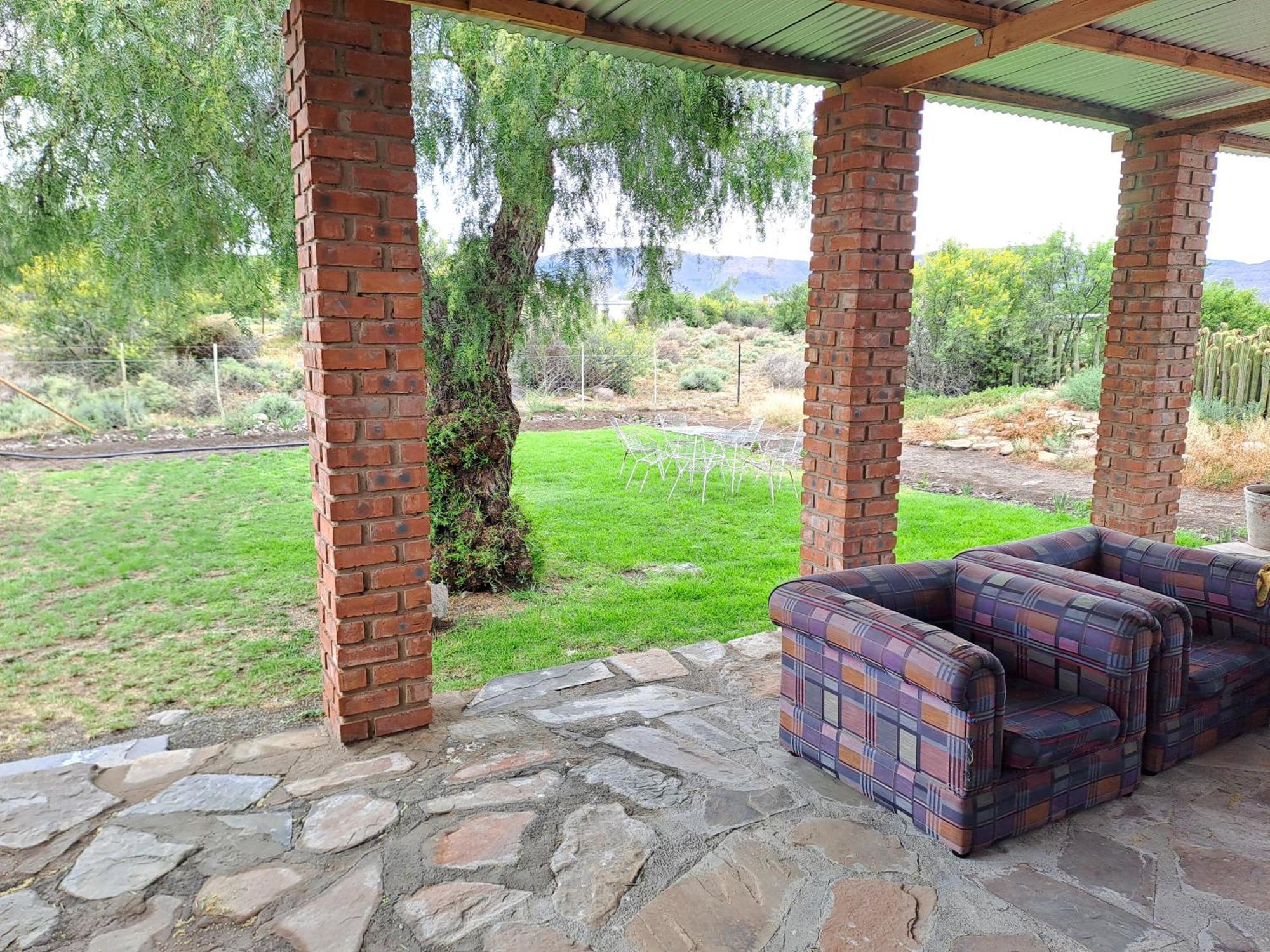 De Hoop Guest Farm Daire Beaufort West Dış mekan fotoğraf