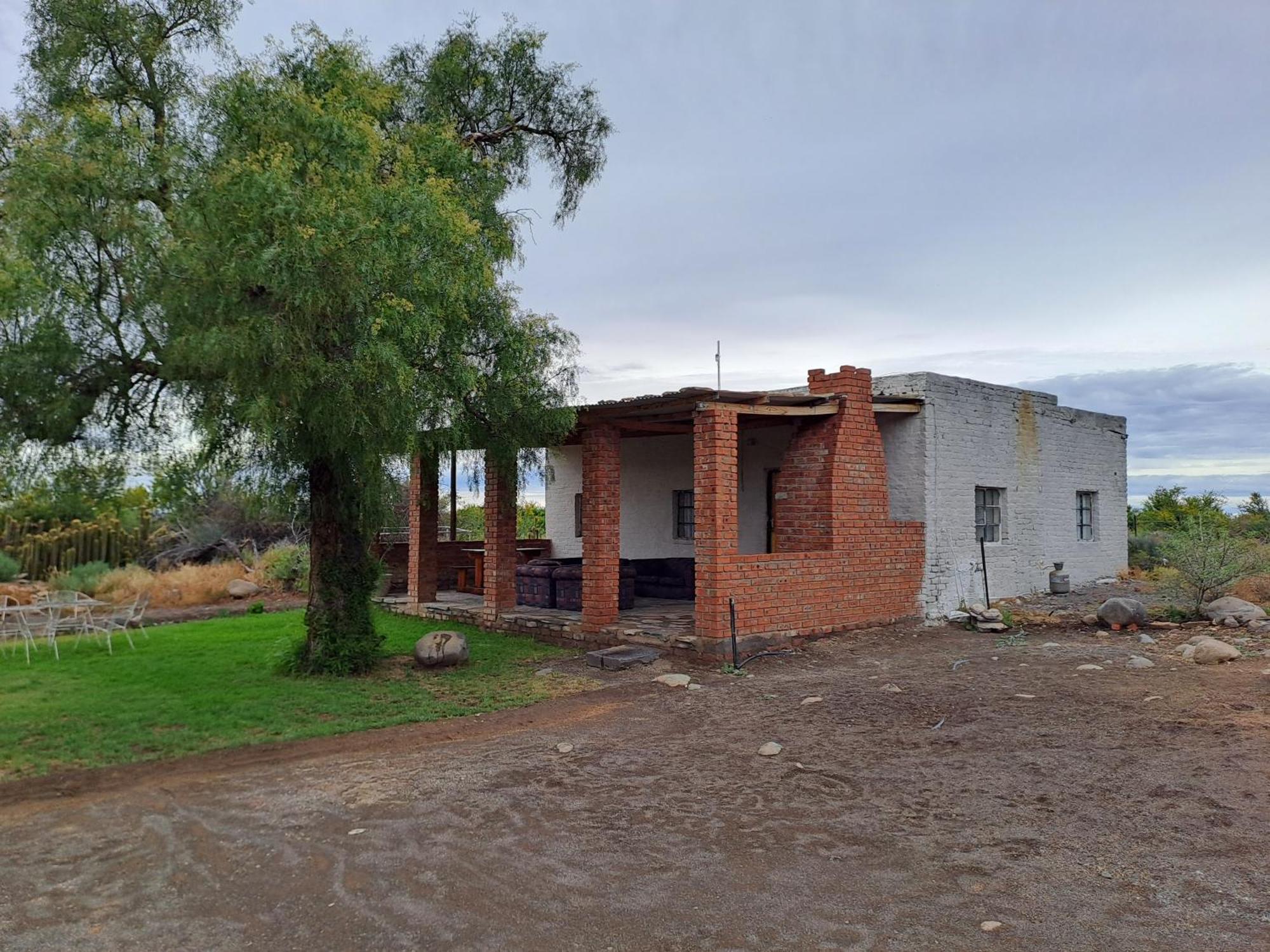 De Hoop Guest Farm Daire Beaufort West Dış mekan fotoğraf