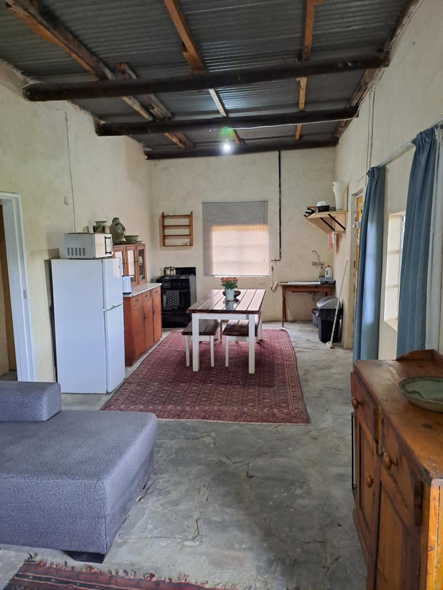 De Hoop Guest Farm Daire Beaufort West Dış mekan fotoğraf