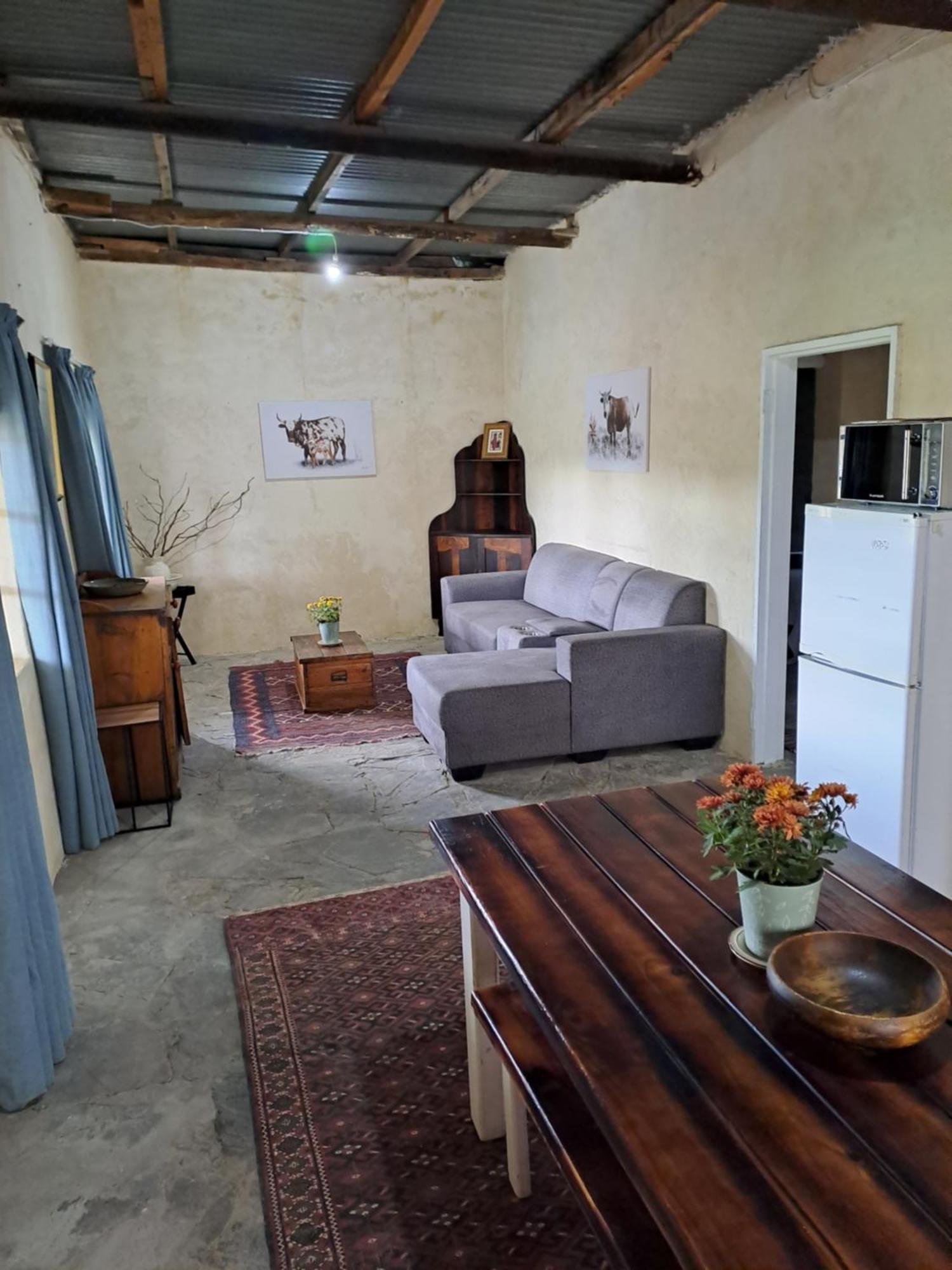 De Hoop Guest Farm Daire Beaufort West Dış mekan fotoğraf