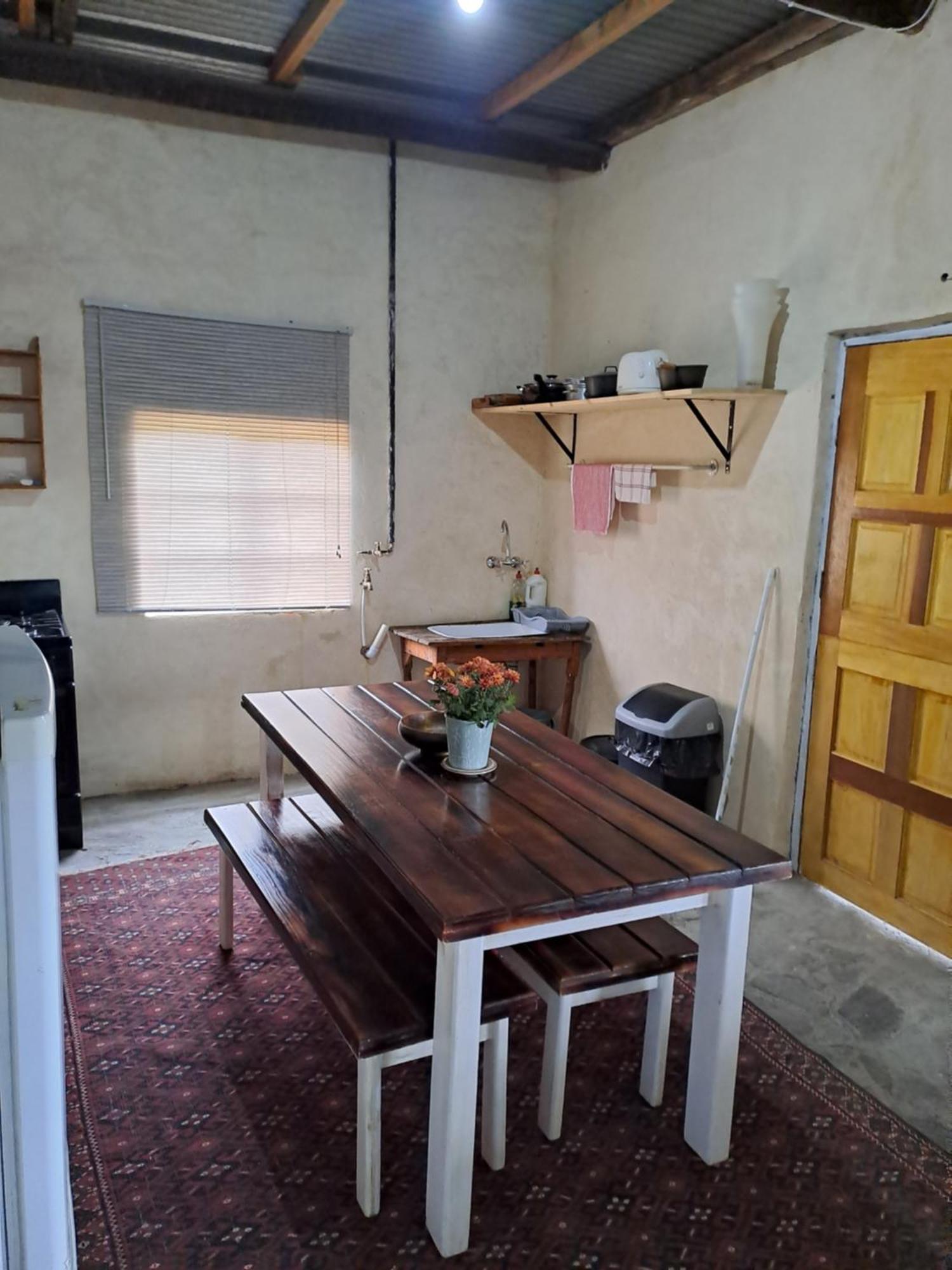 De Hoop Guest Farm Daire Beaufort West Dış mekan fotoğraf