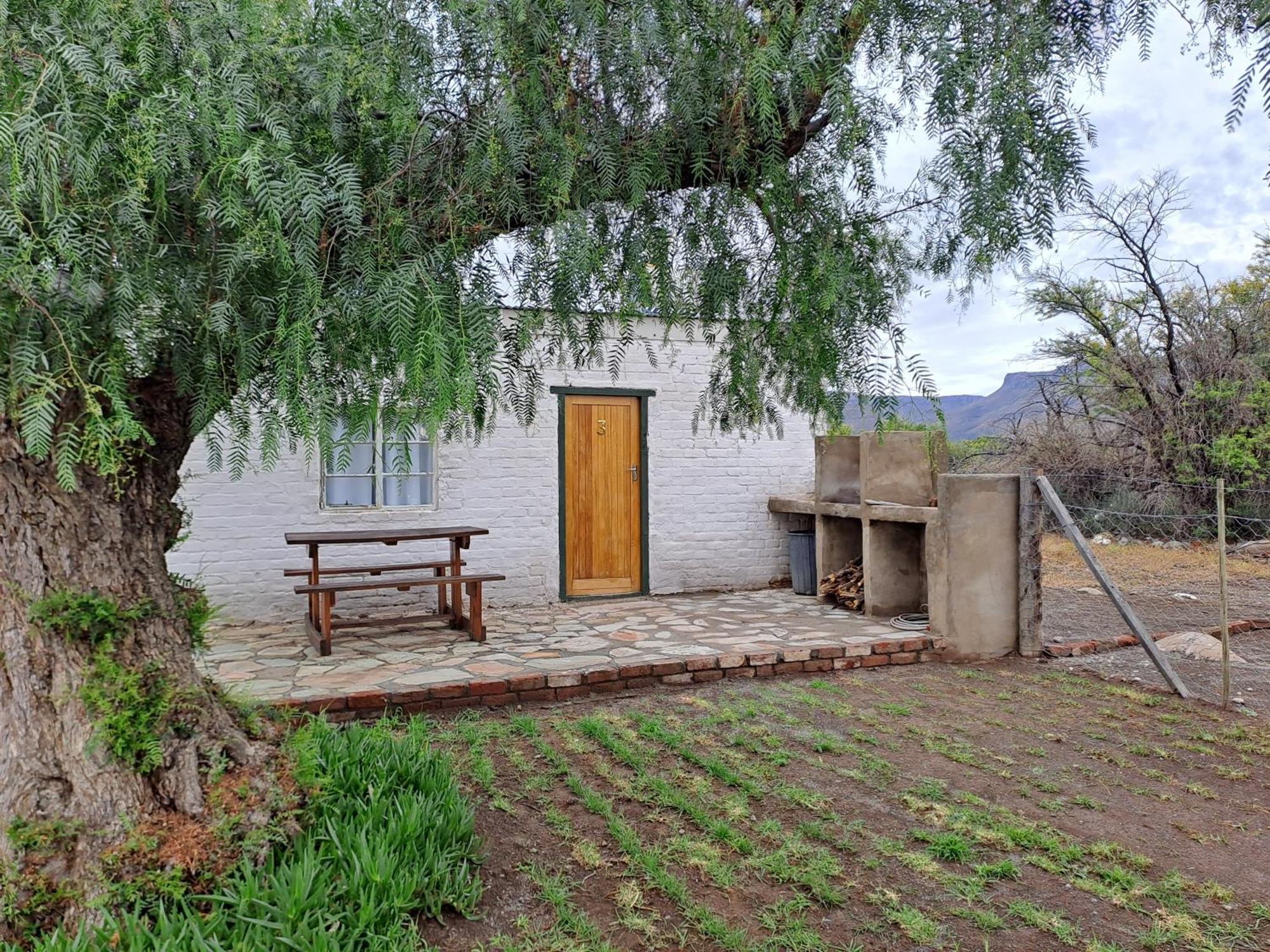 De Hoop Guest Farm Daire Beaufort West Dış mekan fotoğraf