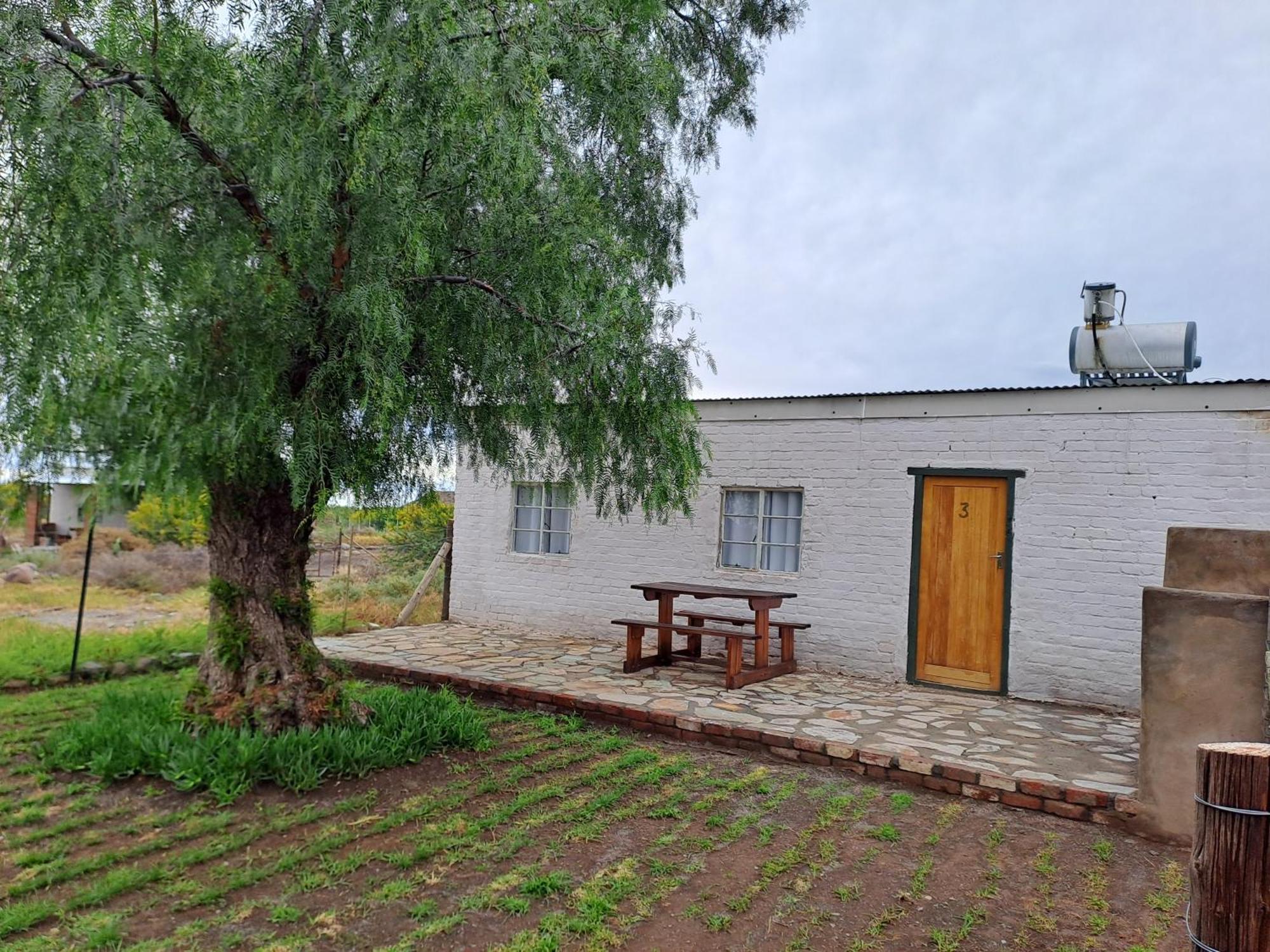 De Hoop Guest Farm Daire Beaufort West Dış mekan fotoğraf