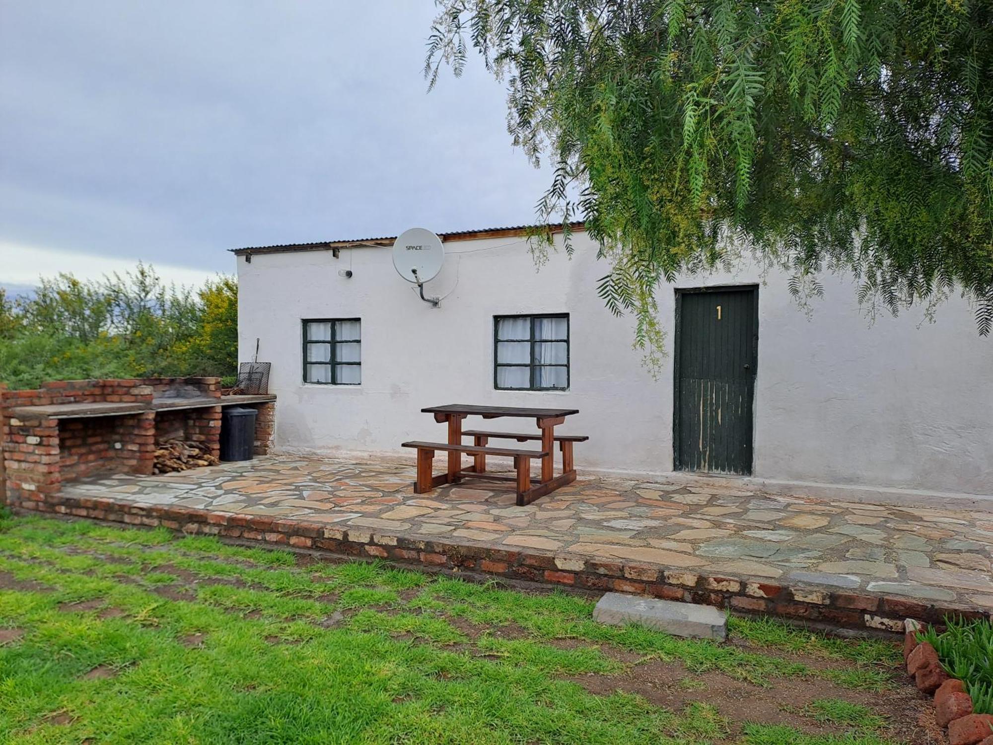 De Hoop Guest Farm Daire Beaufort West Dış mekan fotoğraf