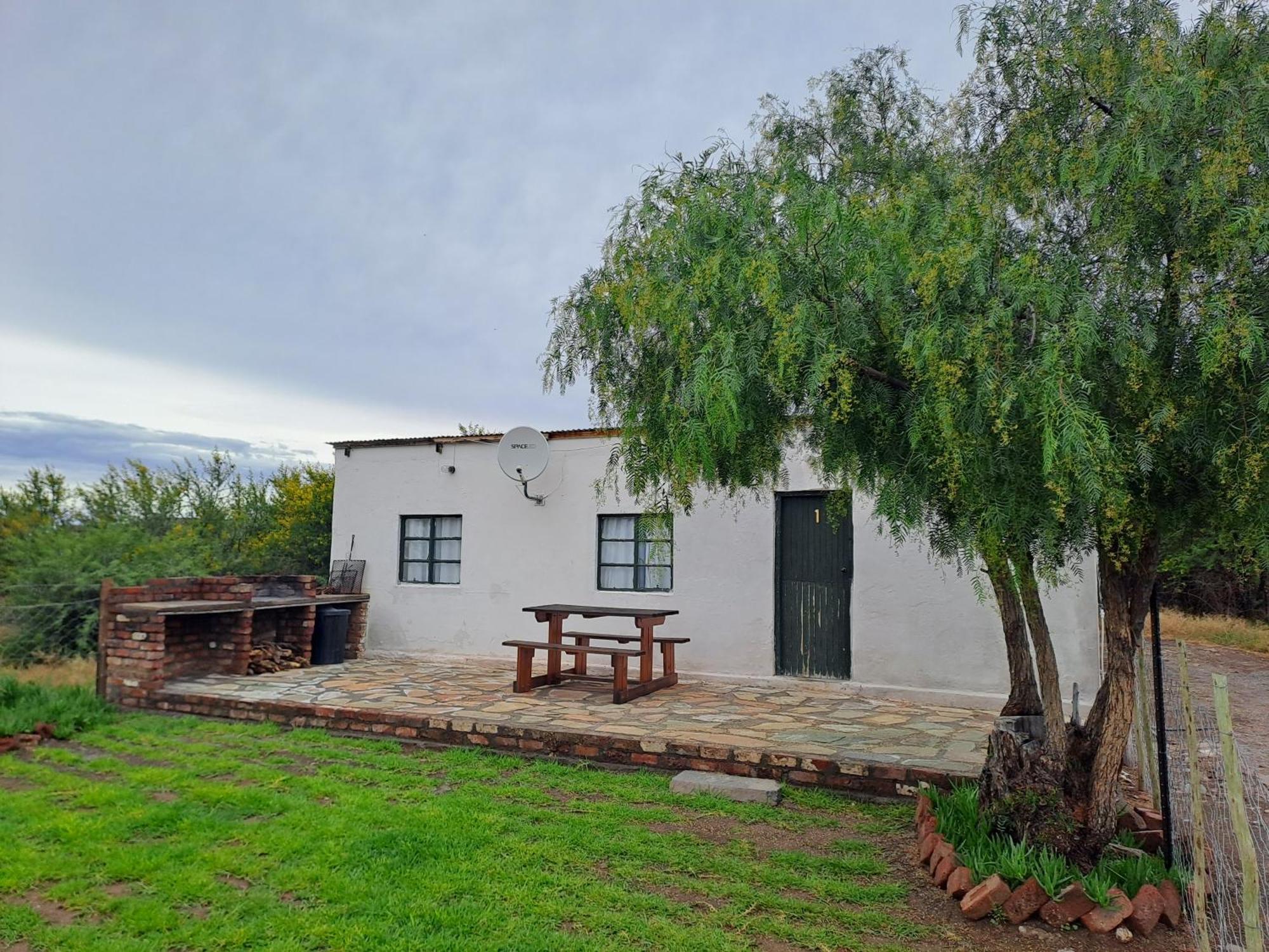 De Hoop Guest Farm Daire Beaufort West Dış mekan fotoğraf