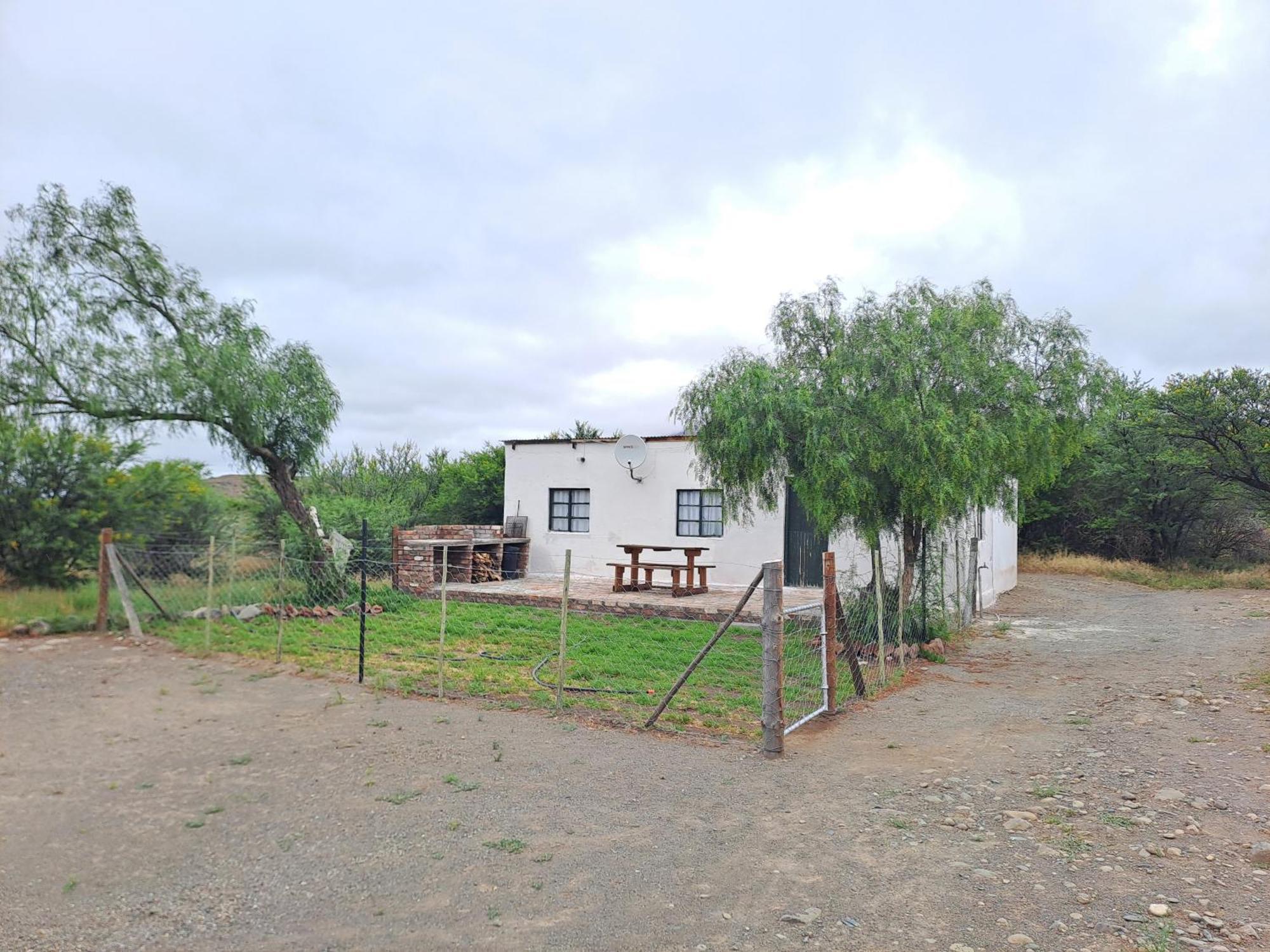 De Hoop Guest Farm Daire Beaufort West Dış mekan fotoğraf