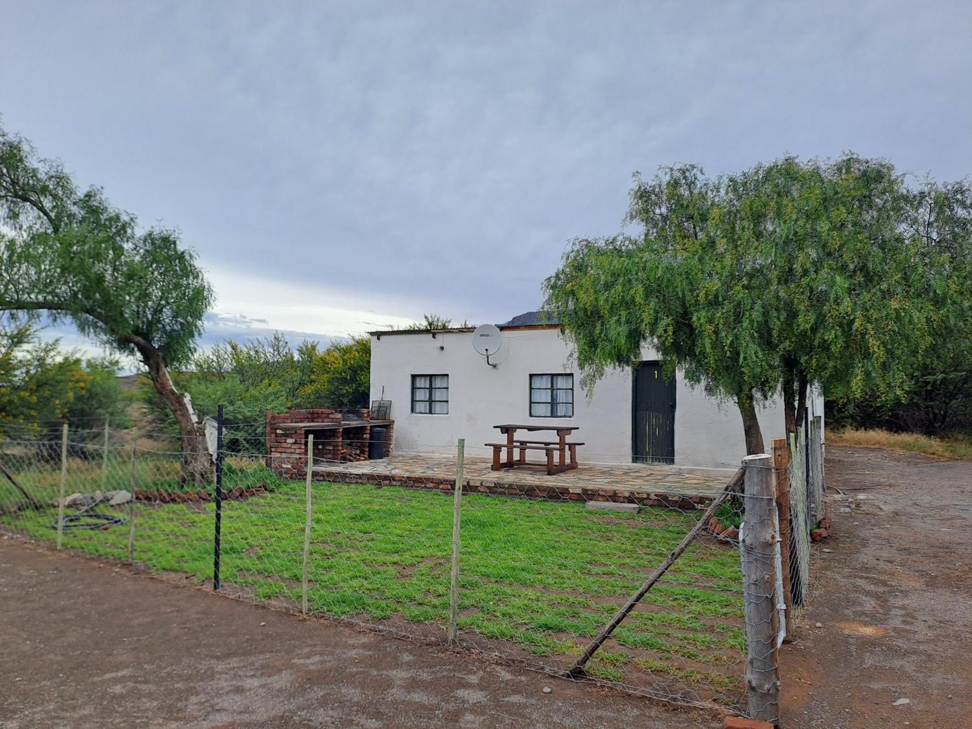 De Hoop Guest Farm Daire Beaufort West Dış mekan fotoğraf