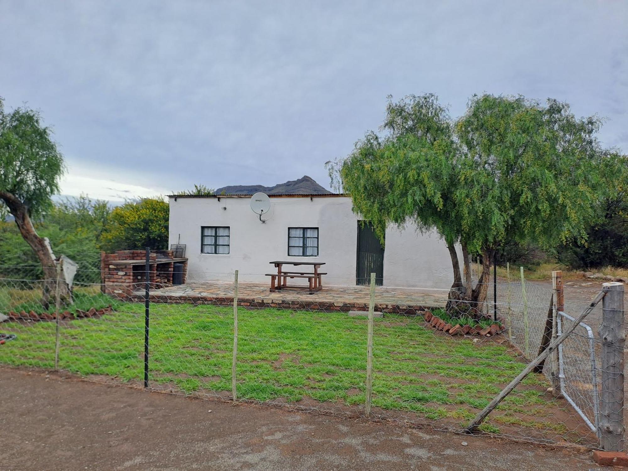 De Hoop Guest Farm Daire Beaufort West Dış mekan fotoğraf