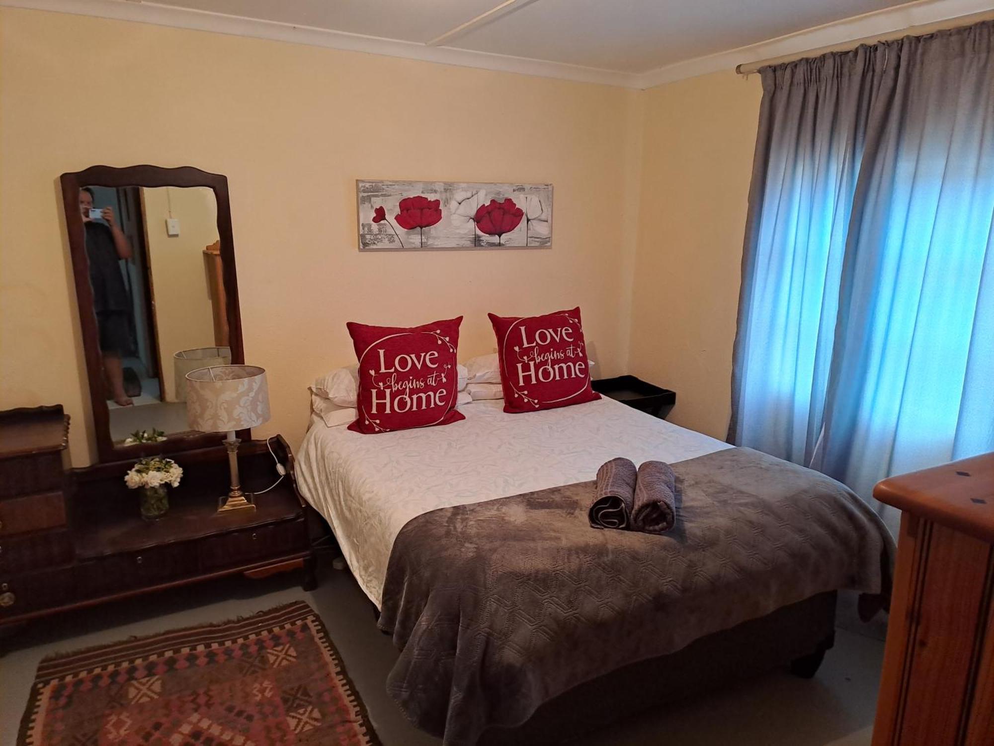 De Hoop Guest Farm Daire Beaufort West Dış mekan fotoğraf