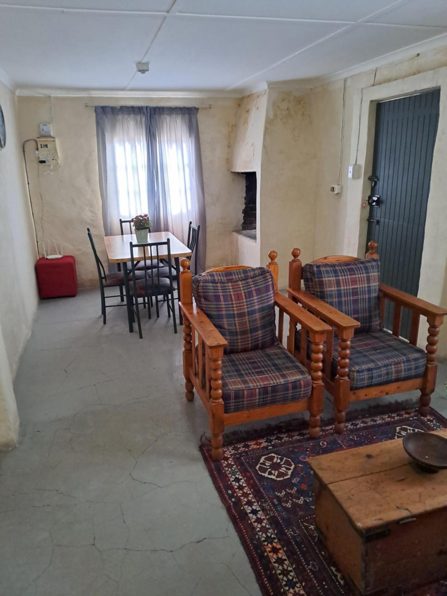 De Hoop Guest Farm Daire Beaufort West Dış mekan fotoğraf